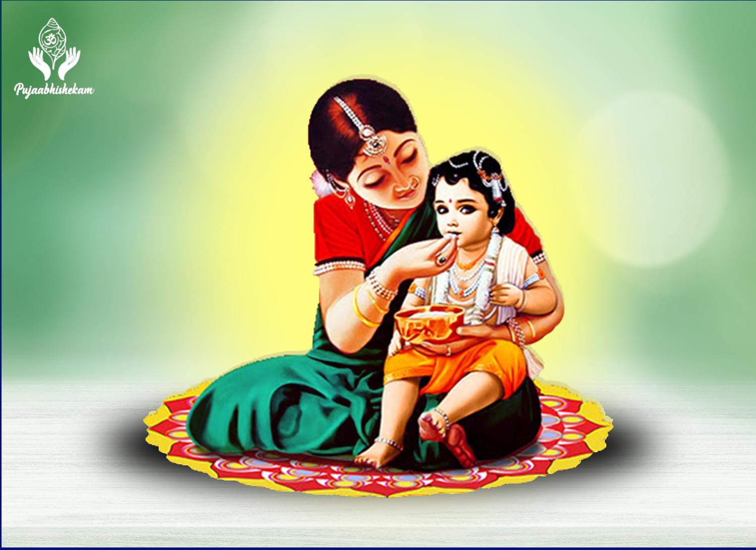 Annaprashan Puja baby rice ceremony by Hindi Pandit in Bangalore
