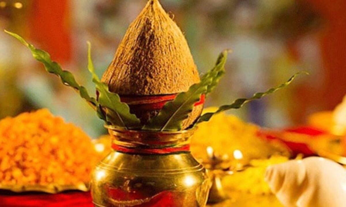 Grih Pravesh Puja setup with Hindi Pandit in Bangalore
